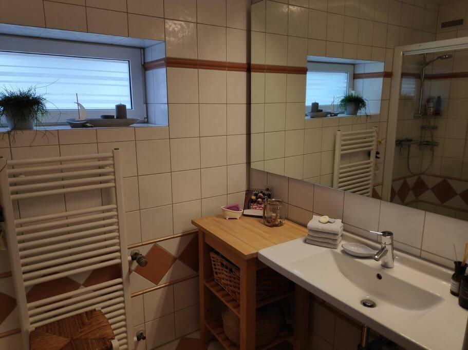 Das Hideaway Zum Seele Baumeln Lassen ! Bad Muenstereifel Buitenkant foto