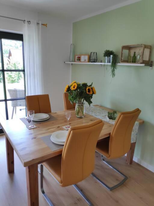 Das Hideaway Zum Seele Baumeln Lassen ! Bad Muenstereifel Buitenkant foto