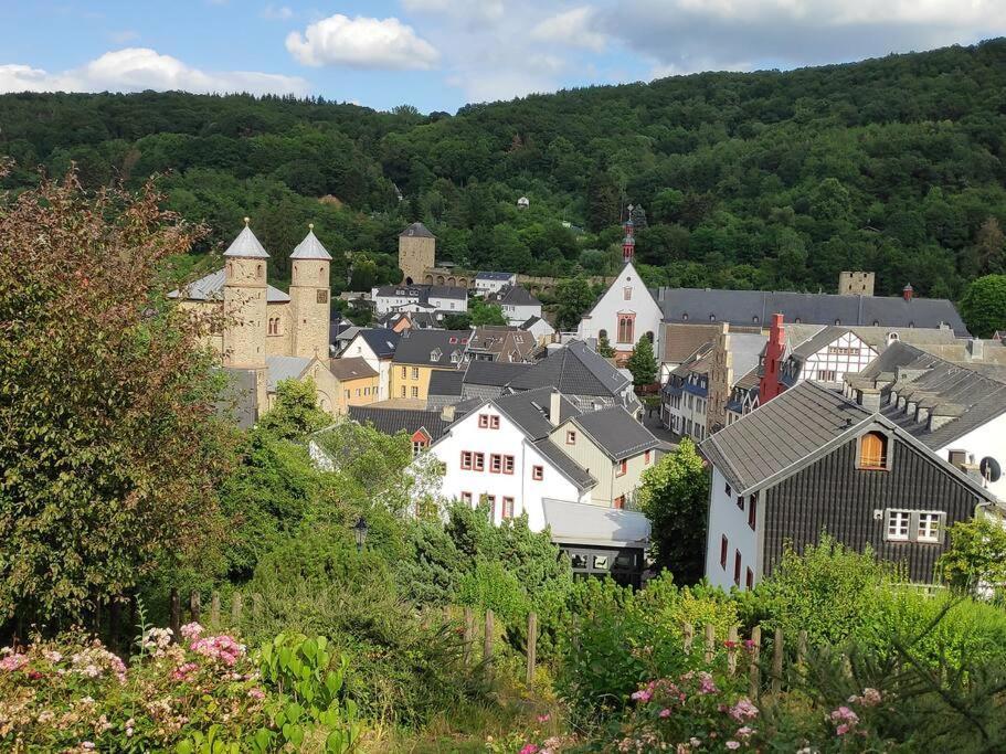 Das Hideaway Zum Seele Baumeln Lassen ! Bad Muenstereifel Buitenkant foto