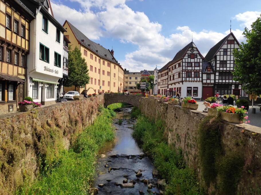 Das Hideaway Zum Seele Baumeln Lassen ! Bad Muenstereifel Buitenkant foto