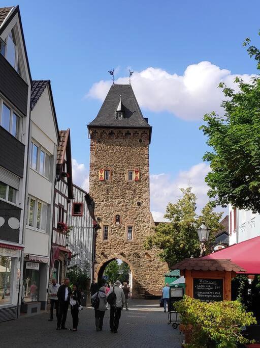 Das Hideaway Zum Seele Baumeln Lassen ! Bad Muenstereifel Buitenkant foto