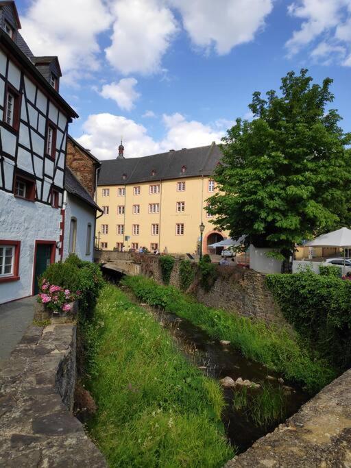 Das Hideaway Zum Seele Baumeln Lassen ! Bad Muenstereifel Buitenkant foto